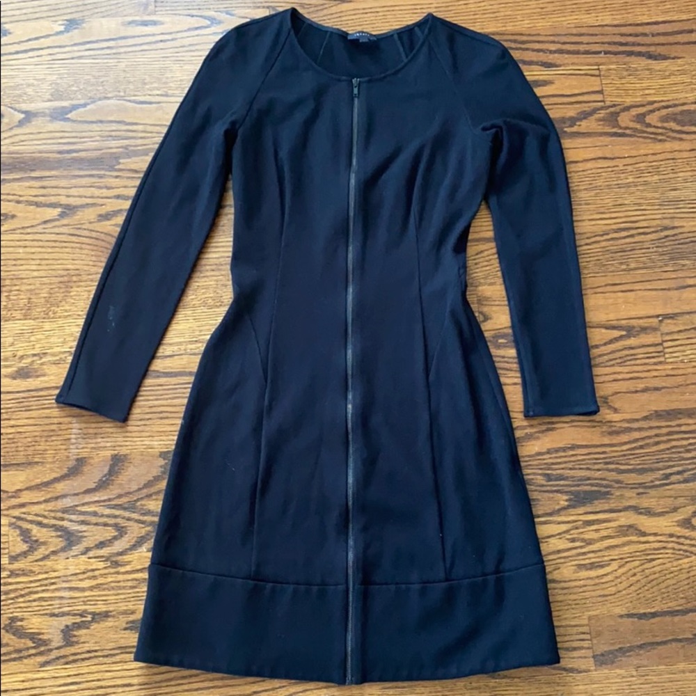 Theory dress with Zipper